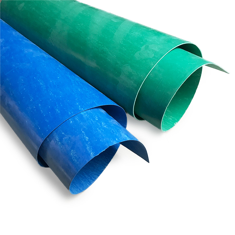 Asbestos Rubber Sheets — Oil