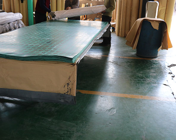 Fuyuan Sealing Material
