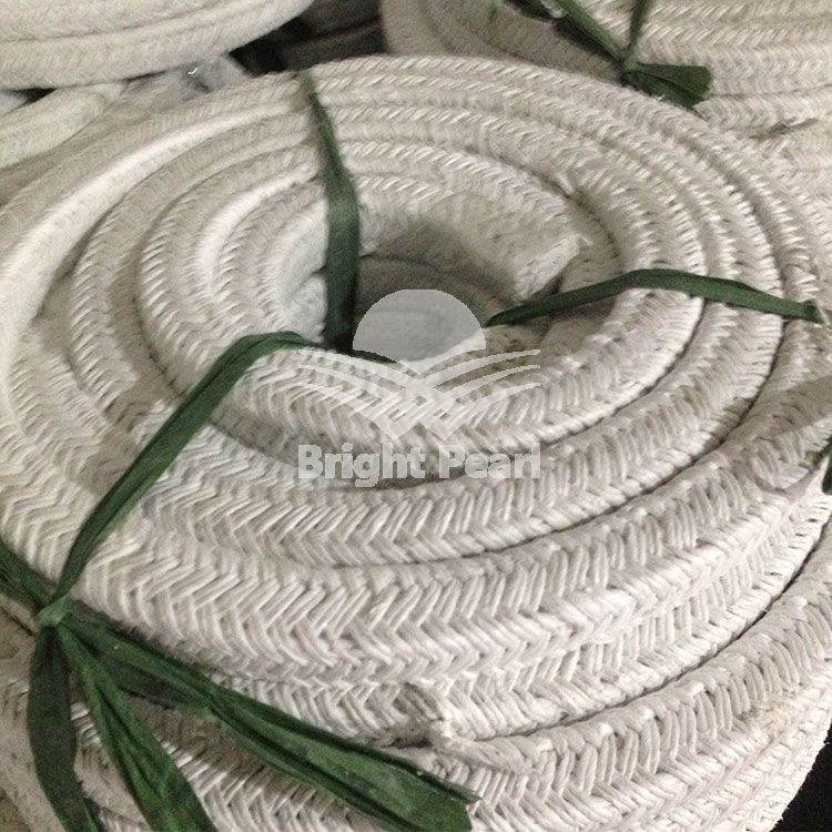 Dusted Asbestos Braided Square Ropes (F107)