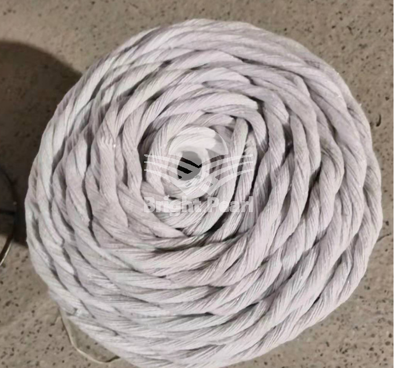 Ceramic Fiber Twisted Rope/Yarn