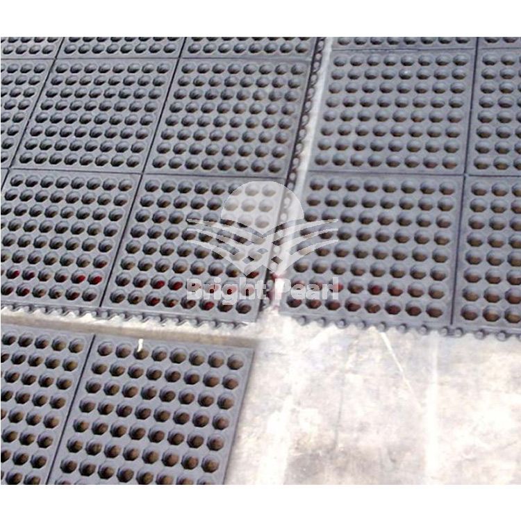 Anti Fatigue Floor Rubber Mat /Grass Protecter Mat