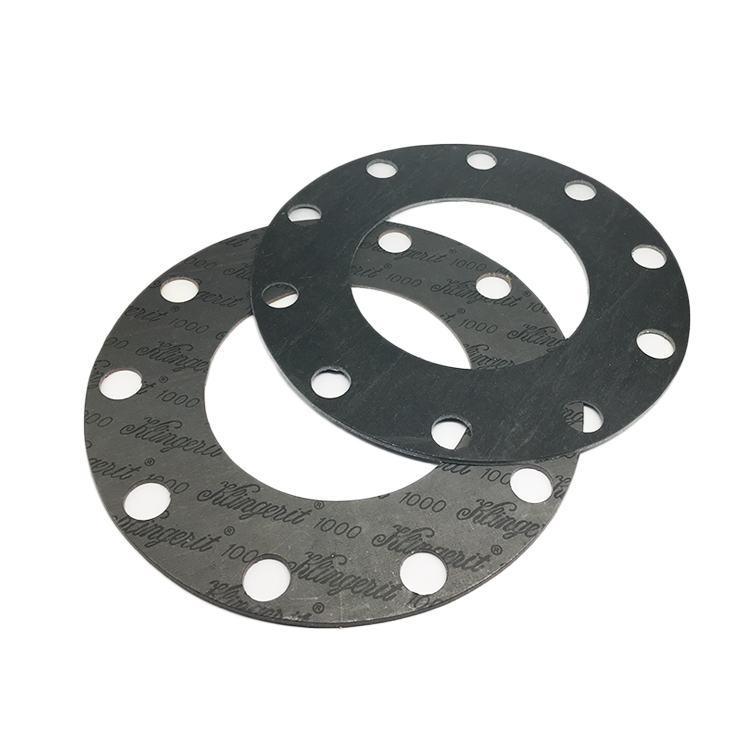 What is the role of the gasket and how to choose it?